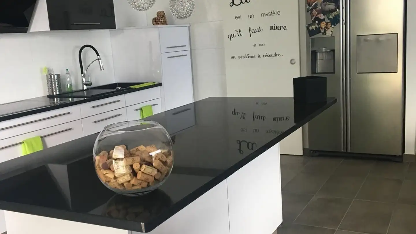 Appartamento in affitto - 3979 Grône