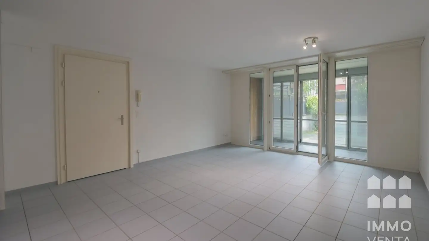 Wohnung mieten - Rue Henri-Dunant / Henri-Dunant-Strasse 3a, 2504 Biel/Bienne