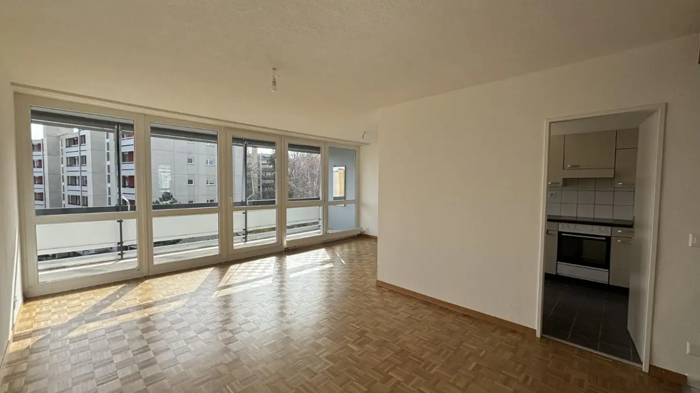 Appartement à louer - Avenue De Préfaully 56, 1020 Renens VD - Photo 4