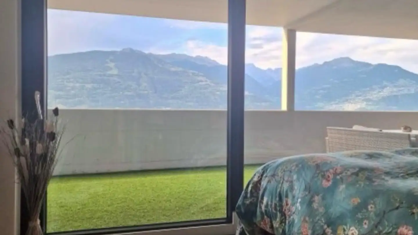 Appartamento in affitto - 3979 Grône - Foto 3