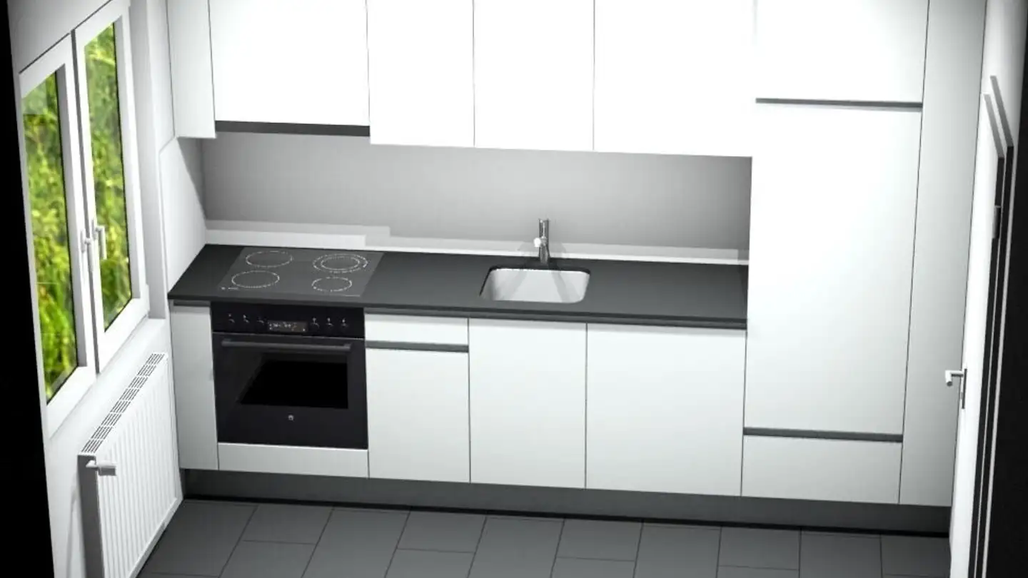 Appartement à louer - Maienstrasse 6, 8406 Winterthur - Photo 4