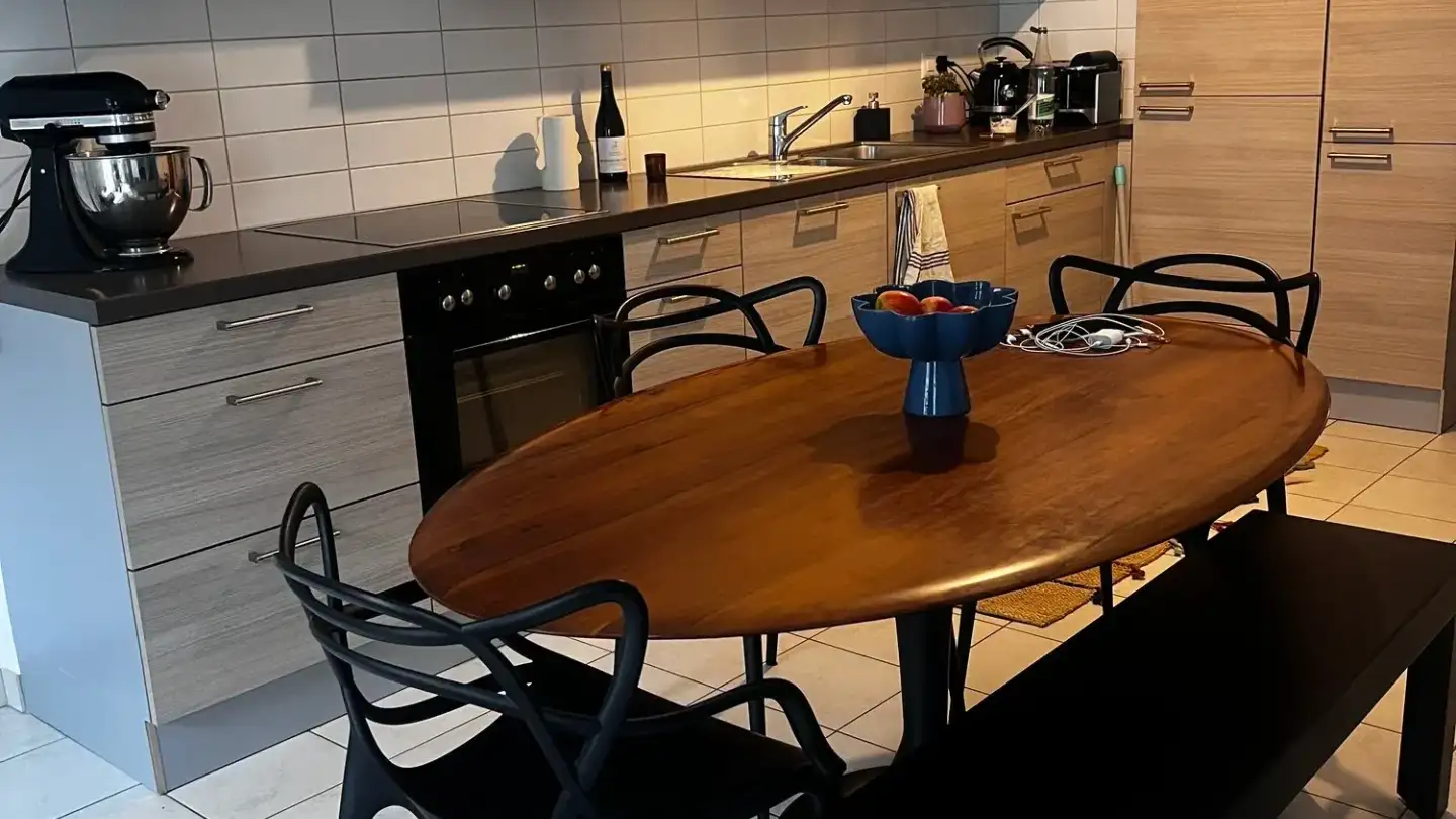 Apartment for rent - 1260 Nyon