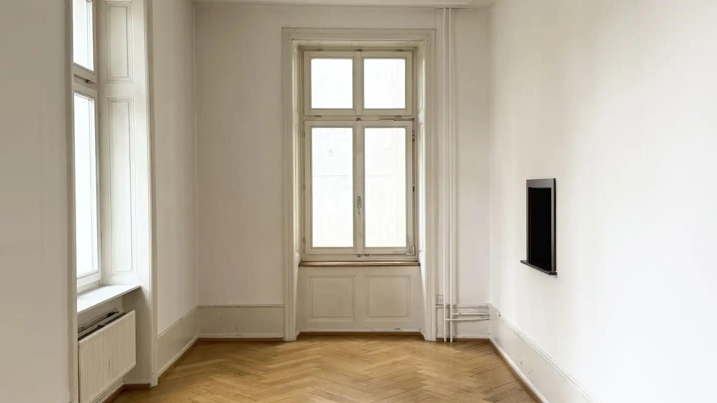 Einfamilienhaus mieten - Frobenstrasse 2, 4053 Basel - Foto 4