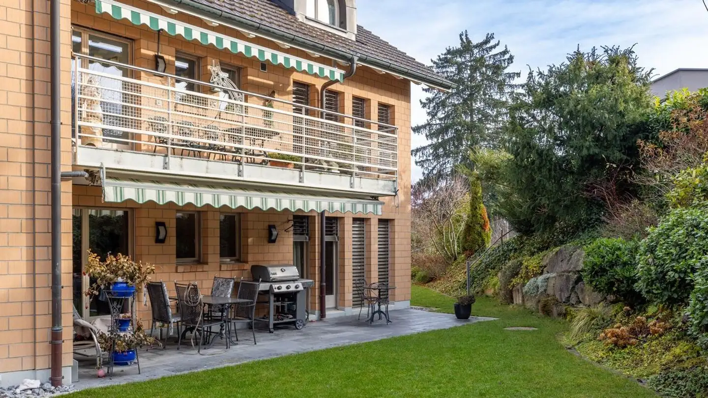 Appartement à vendre - Eichmatt, 6343 Rotkreuz