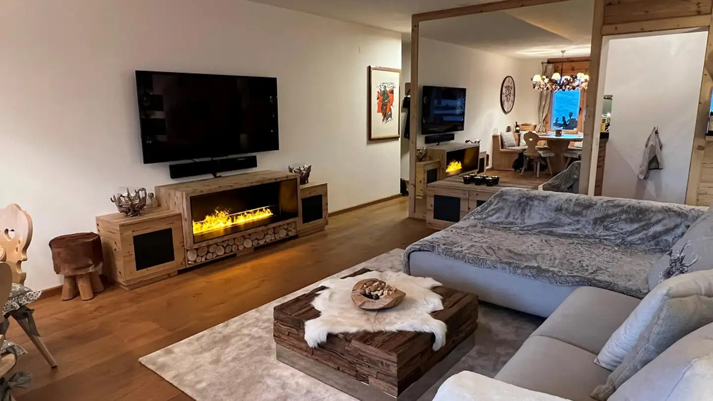 Appartamento a gradini in affitto - Via Giovanni Segantini 34, 7500 St. Moritz - Photo 3