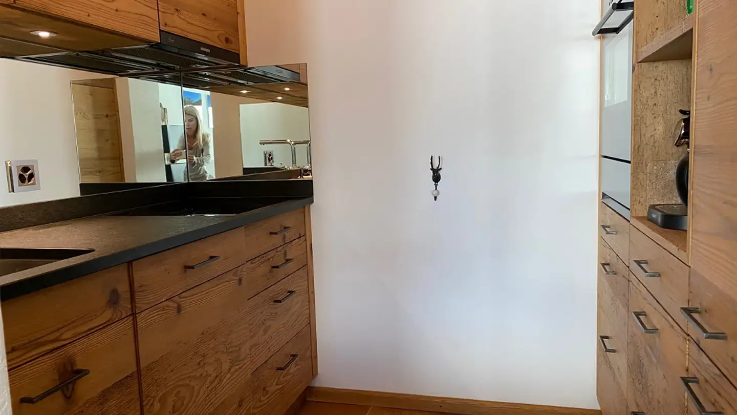 Appartamento a gradini in affitto - Via Giovanni Segantini 34, 7500 St. Moritz - Photo 4