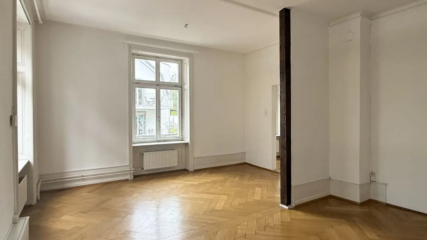 Einfamilienhaus mieten - Frobenstrasse 2, 4053 Basel