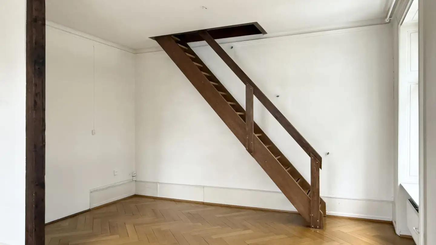 Einfamilienhaus mieten - Frobenstrasse 2, 4053 Basel - Foto 2