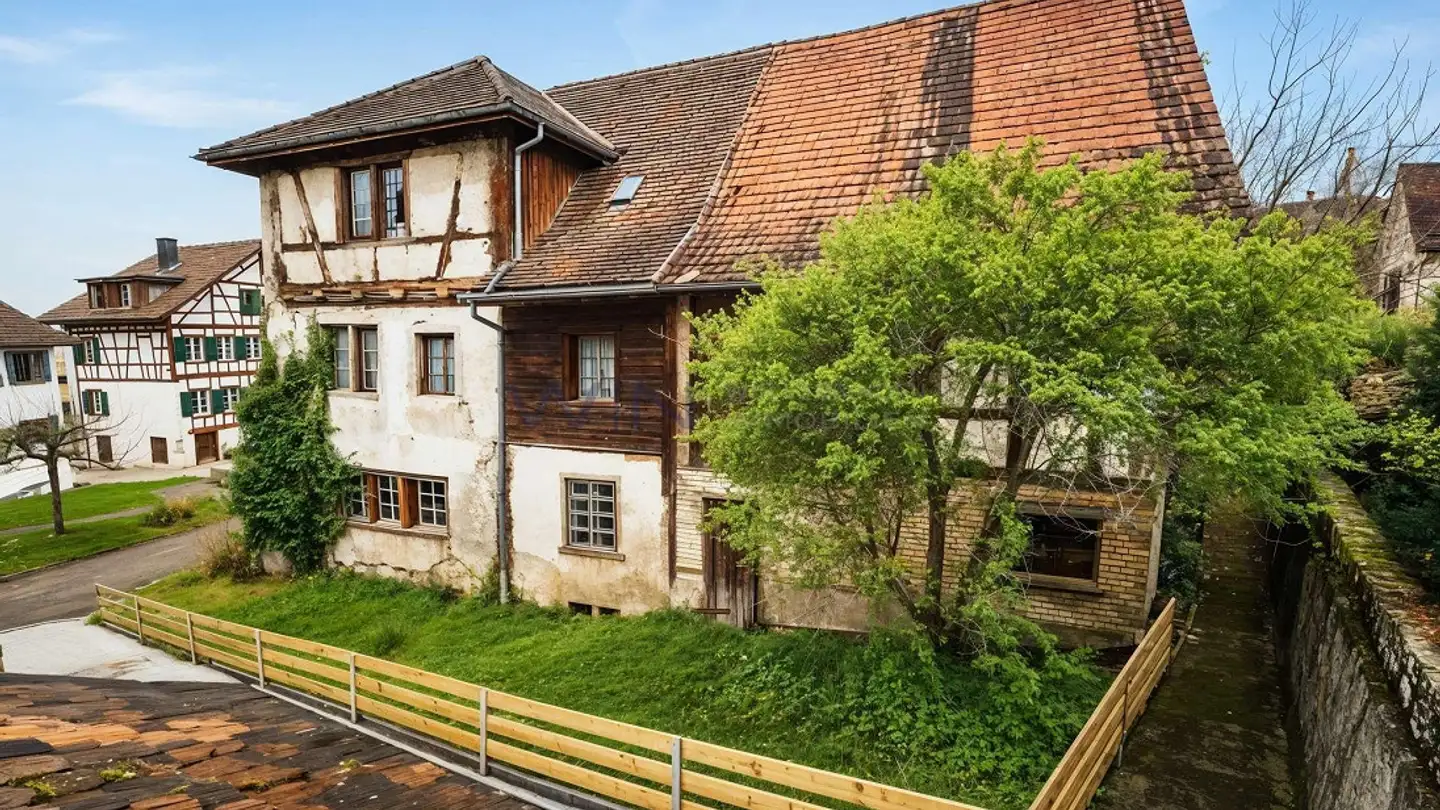 Einfamilienhaus kaufen - 8524 Uesslingen