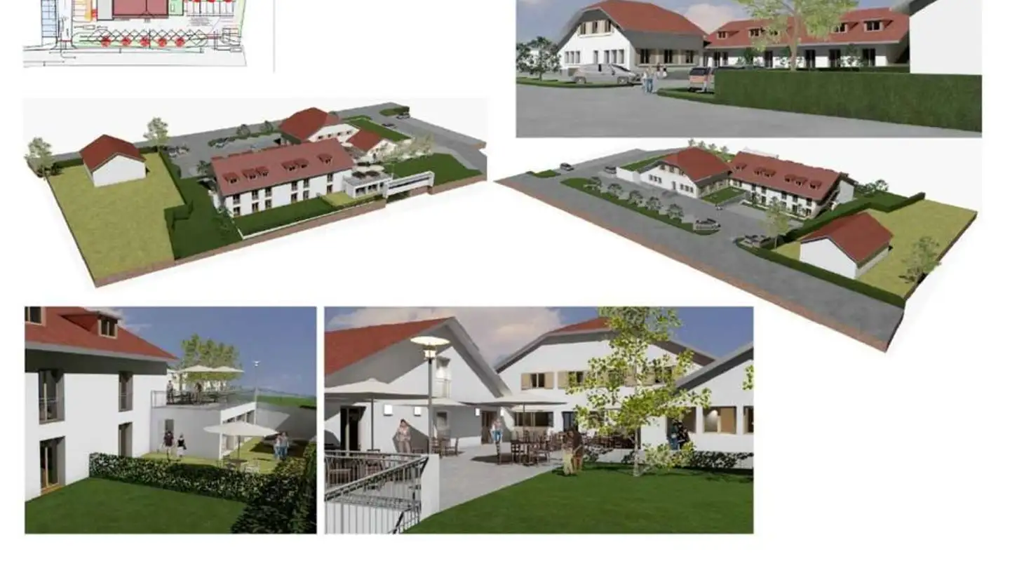 Commercial for sale - Route D'ecoteaux, 1612 Ecoteaux - Photo 3