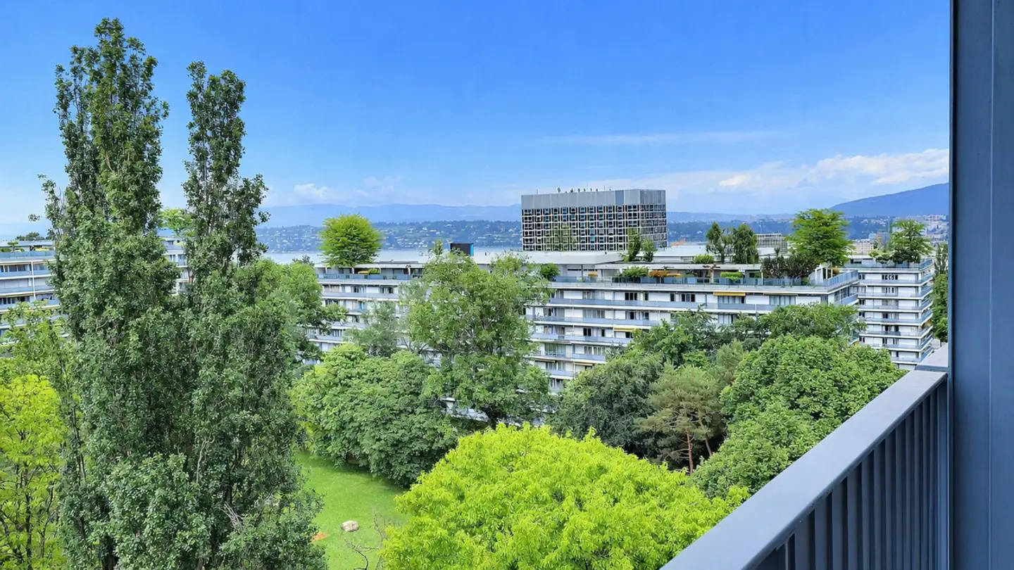 Apartment for sale - Avenue De-Budé, 1202 Genève