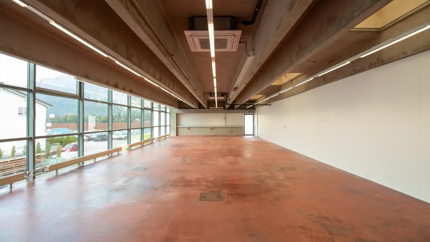 Commerciale in affitto - Badriebstrasse 9, 7310 Bad Ragaz - Photo 2