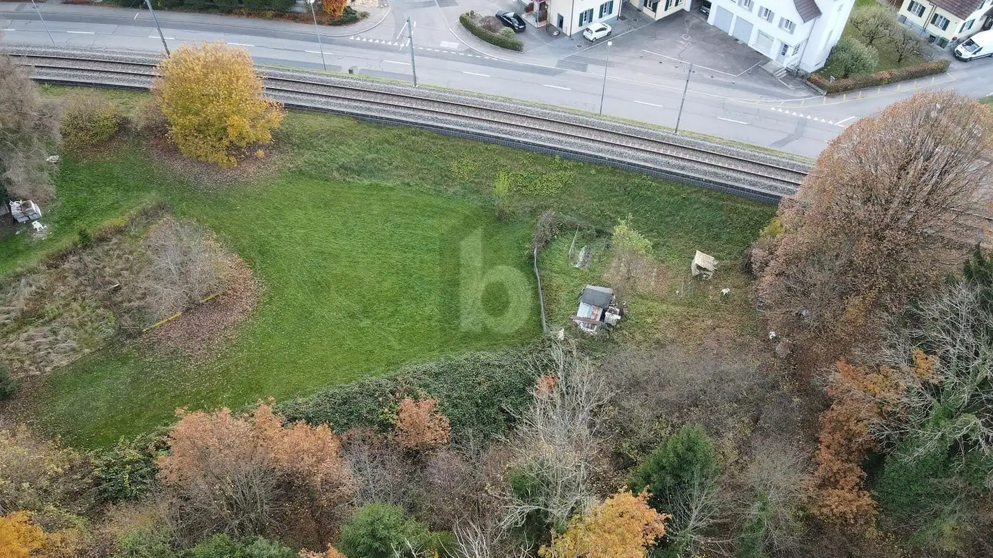 Commercial building plot for sale - 4950 Huttwil - Photo 3