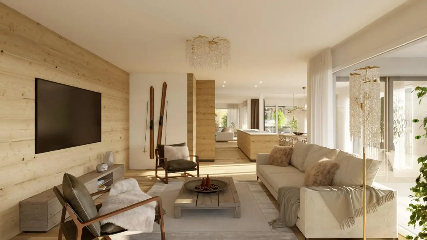 Attique à vendre - Flüelastrasse 1b, 7260 Davos Dorf - Photo 4