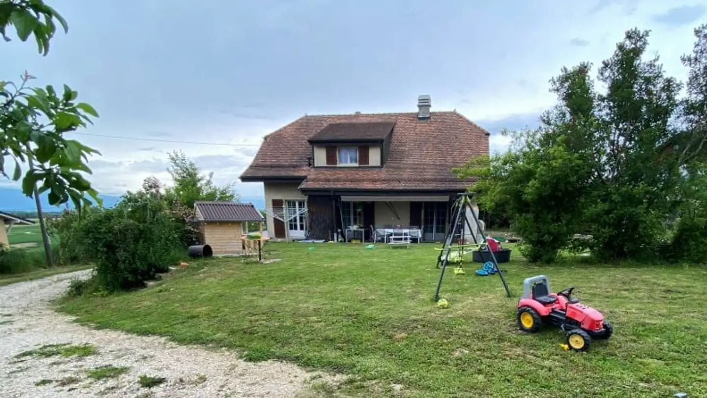 Casa singola in affitto - Route Des Roches 2, 1042 Assens - Foto 2