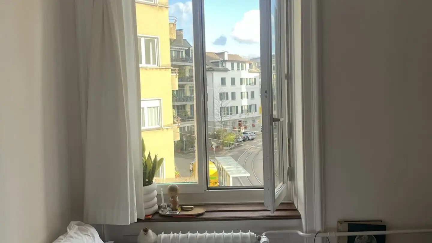 Stanza singola in affitto - 8004 Zürich