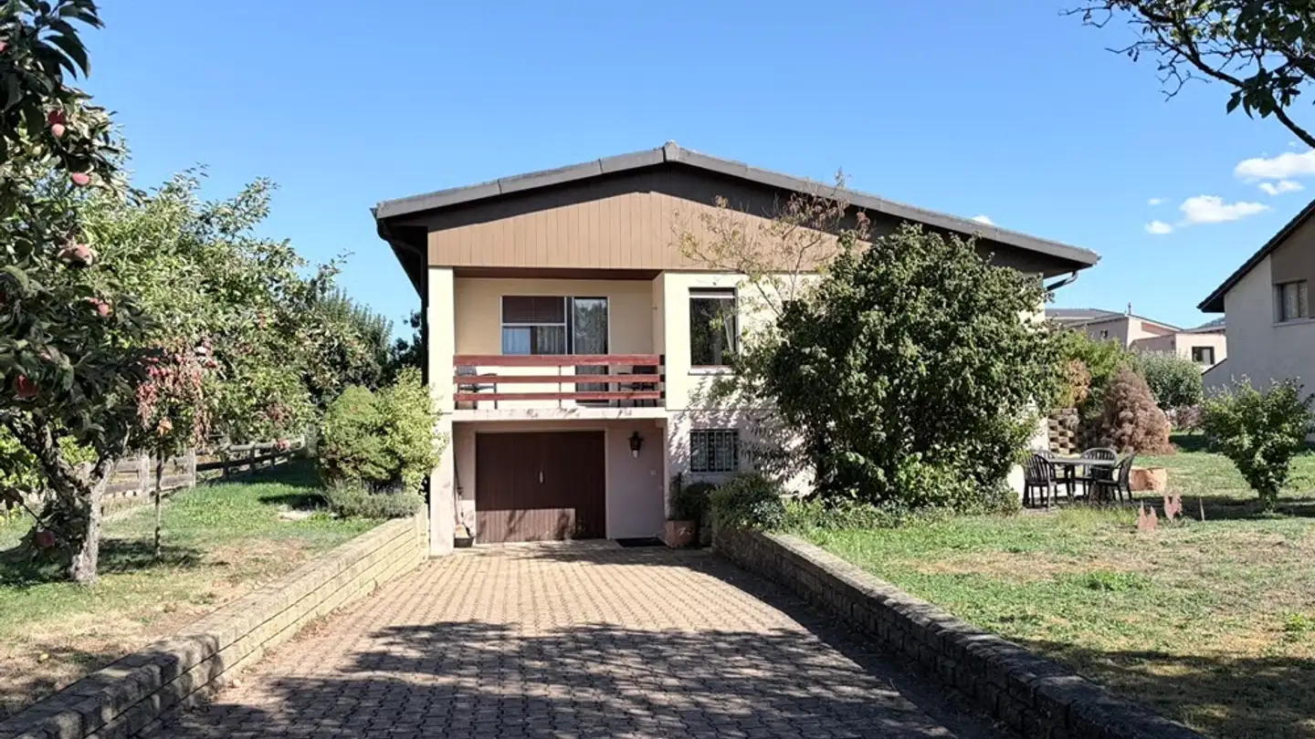 Casa singola in vendita - 2822 Courroux