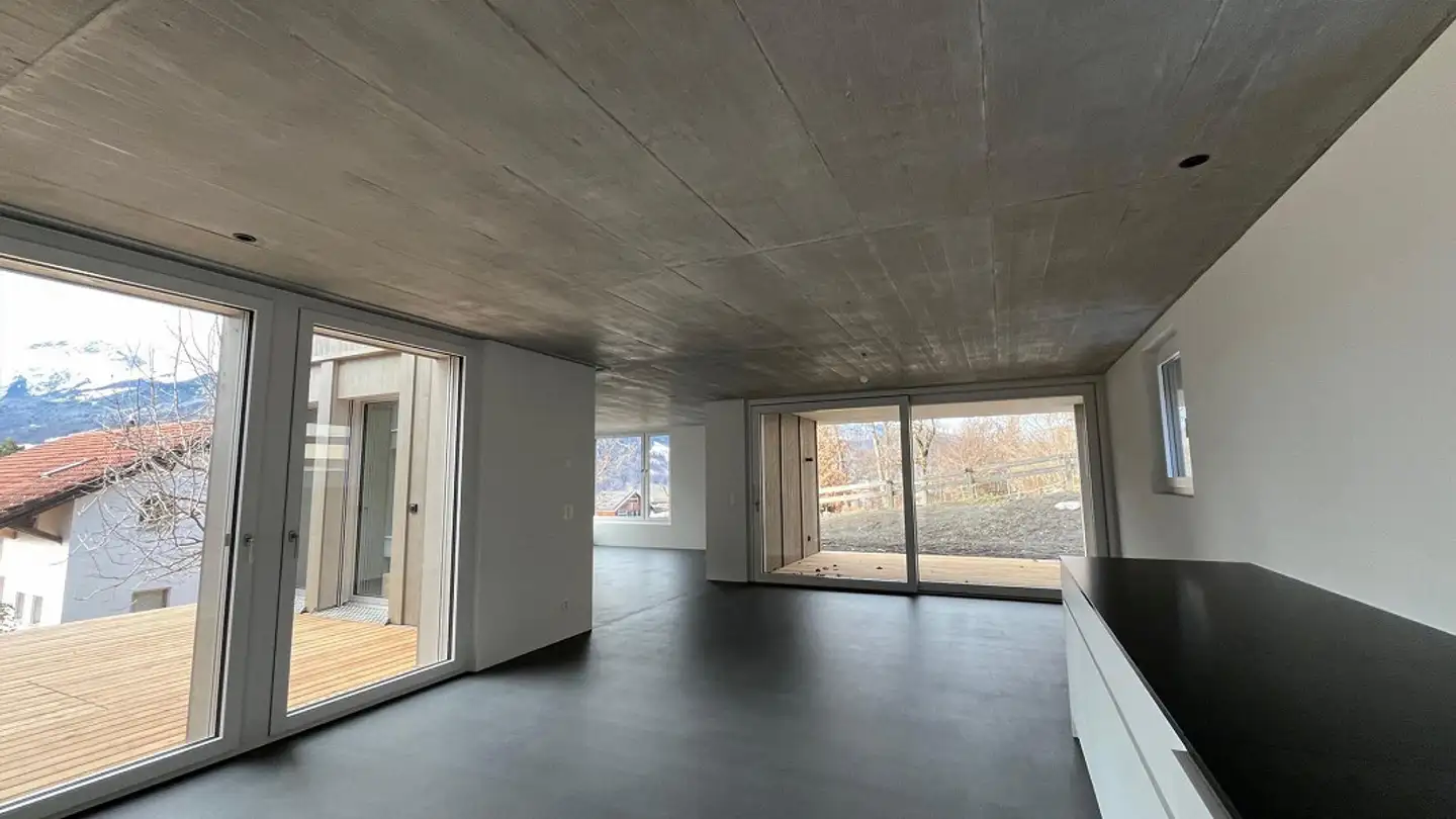 Appartement à louer - 7208 Malans GR