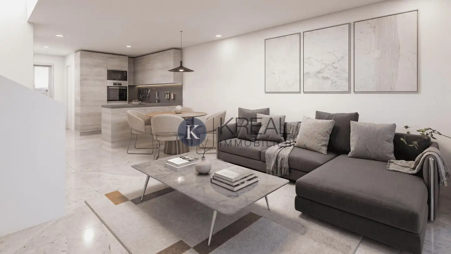 Row house for sale - 1337 Vallorbe - Photo 3