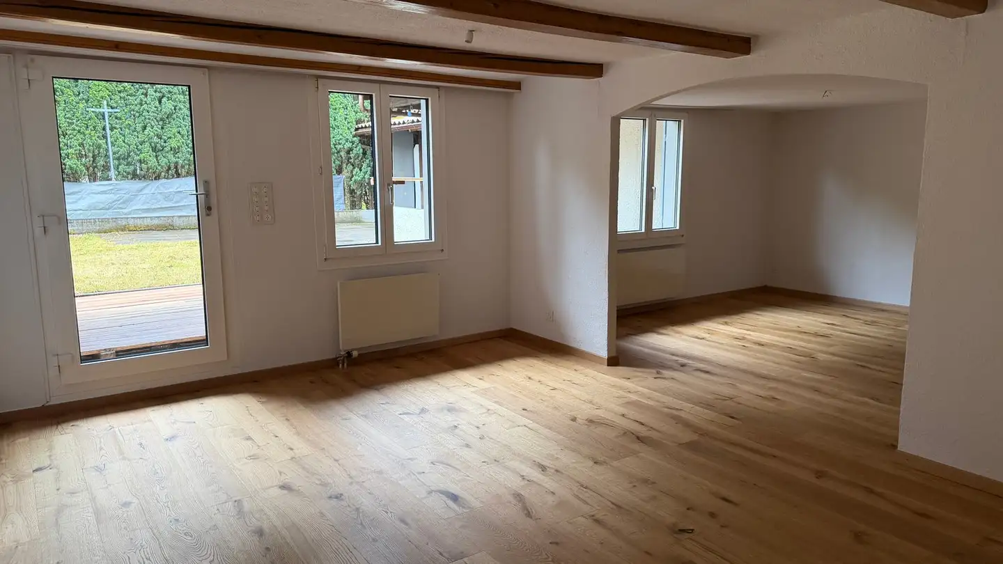 Maisonette mieten - Schürz 5a, 5503 Schafisheim