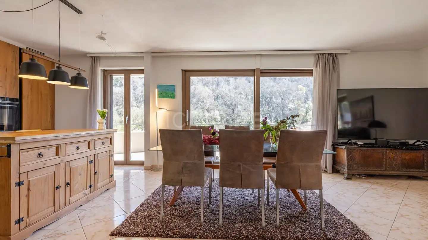 Casa singola in vendita - Via Tassera Di Sotto 9, 6918 Figino - Foto 3