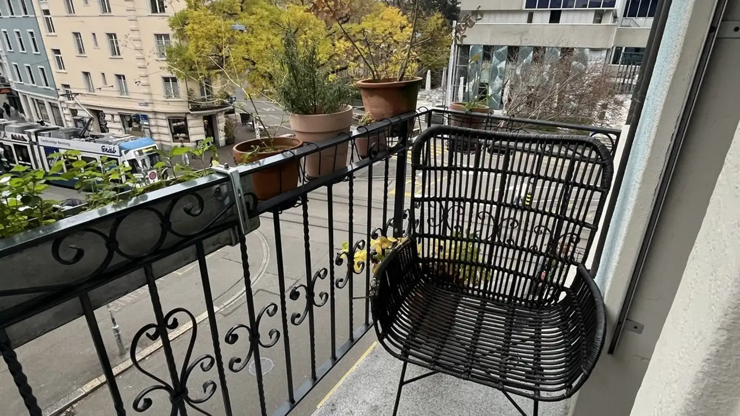 Stanza singola in affitto - 8004 Zürich - Foto 4