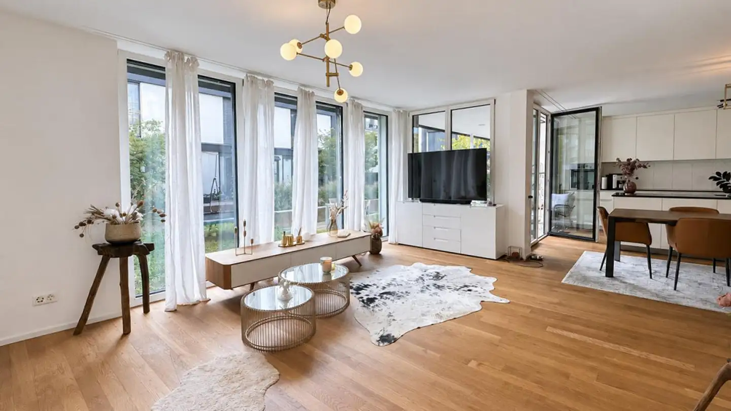 Appartamento in vendita - Titlisstrasse 2c, 5734 Reinach AG - Foto 2