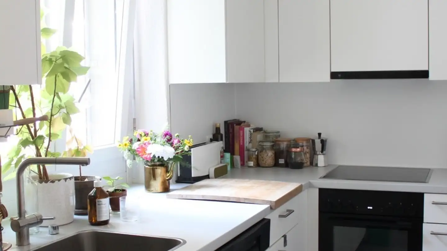 Stanza singola in affitto - 8004 Zürich - Foto 2