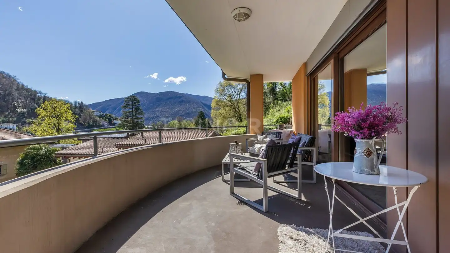 Casa singola in vendita - Via Tassera Di Sotto 9, 6918 Figino