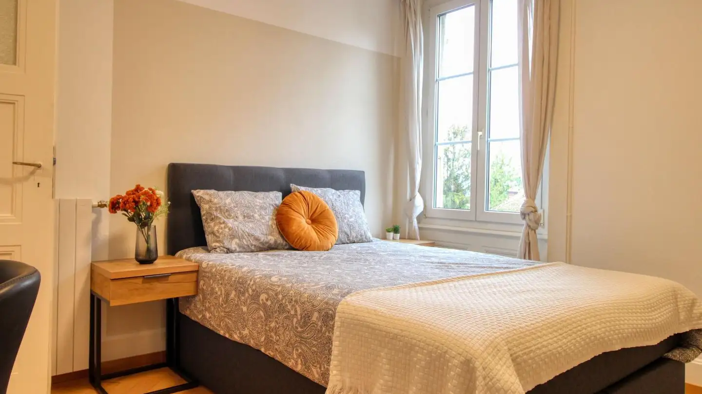 Stanza singola in affitto - Avenue Collonges, 1004 Lausanne