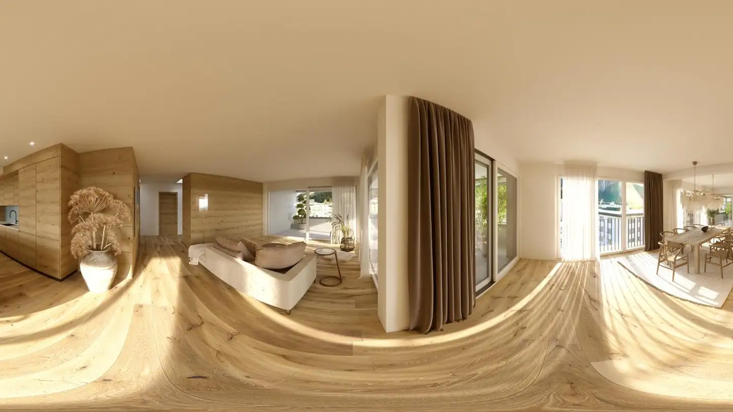 Penthouse for sale - Flüelastrasse 1b, 7260 Davos Dorf - Photo 3