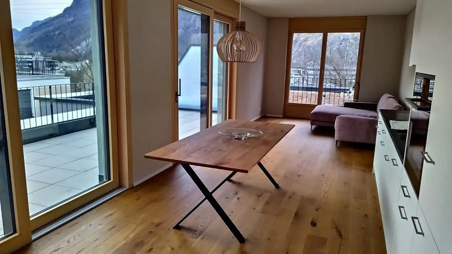 Attique à louer - Rheinfelsstrasse 78, 7000 Chur