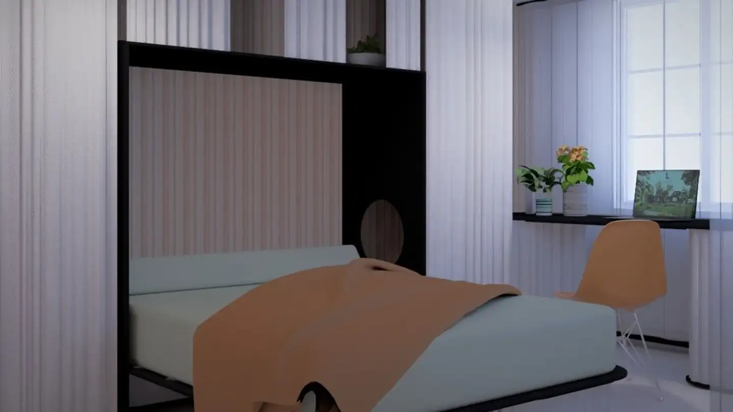 Appartamento in affitto - Schönenbergstrasse 18, 8820 Wädenswil