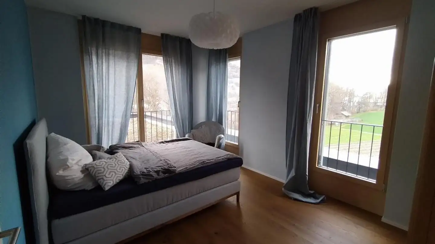 Attique à louer - Rheinfelsstrasse 78, 7000 Chur - Photo 2