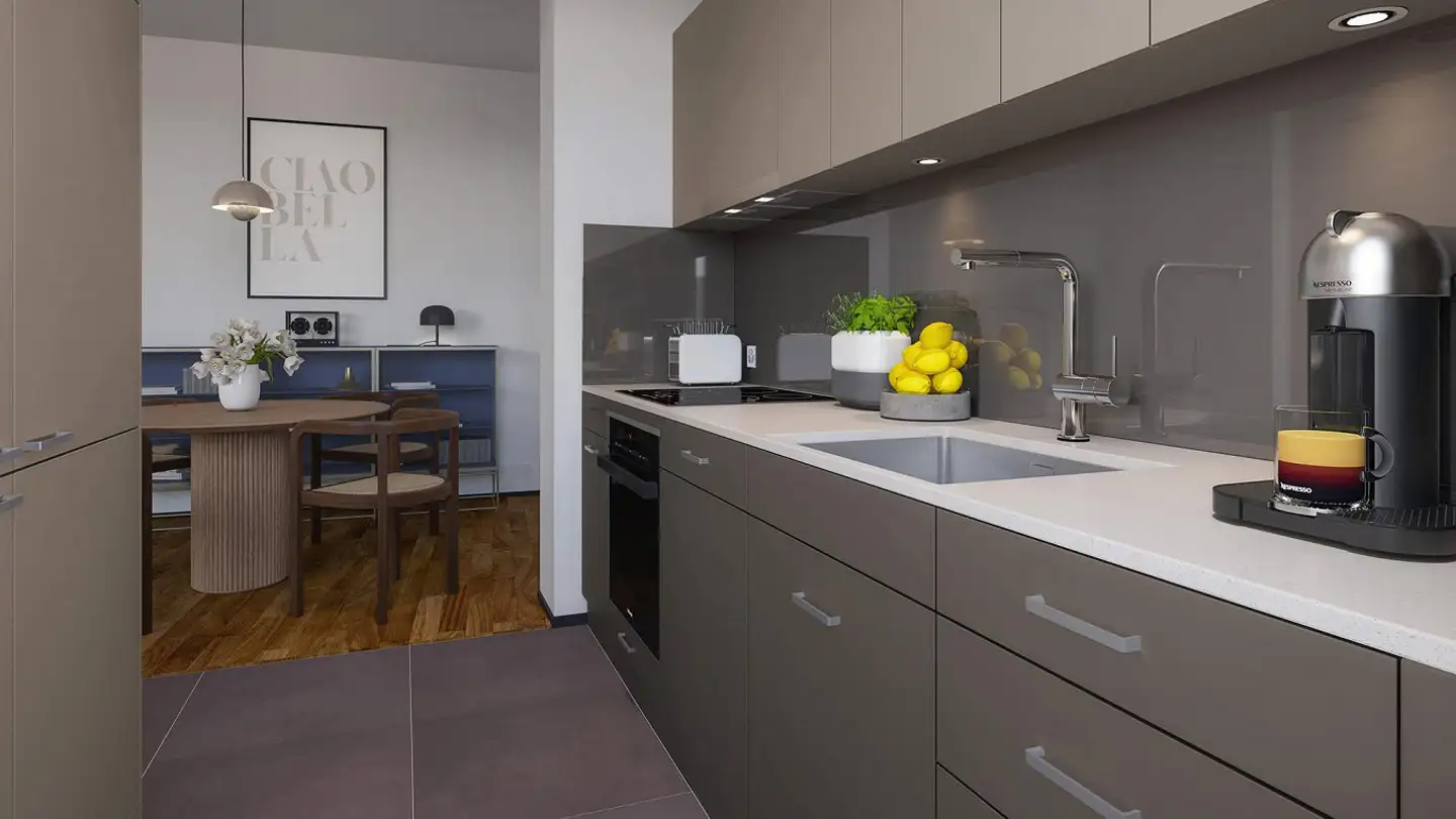 Appartement à louer - Haldenstrasse 173, 8055 Zürich - Photo 4