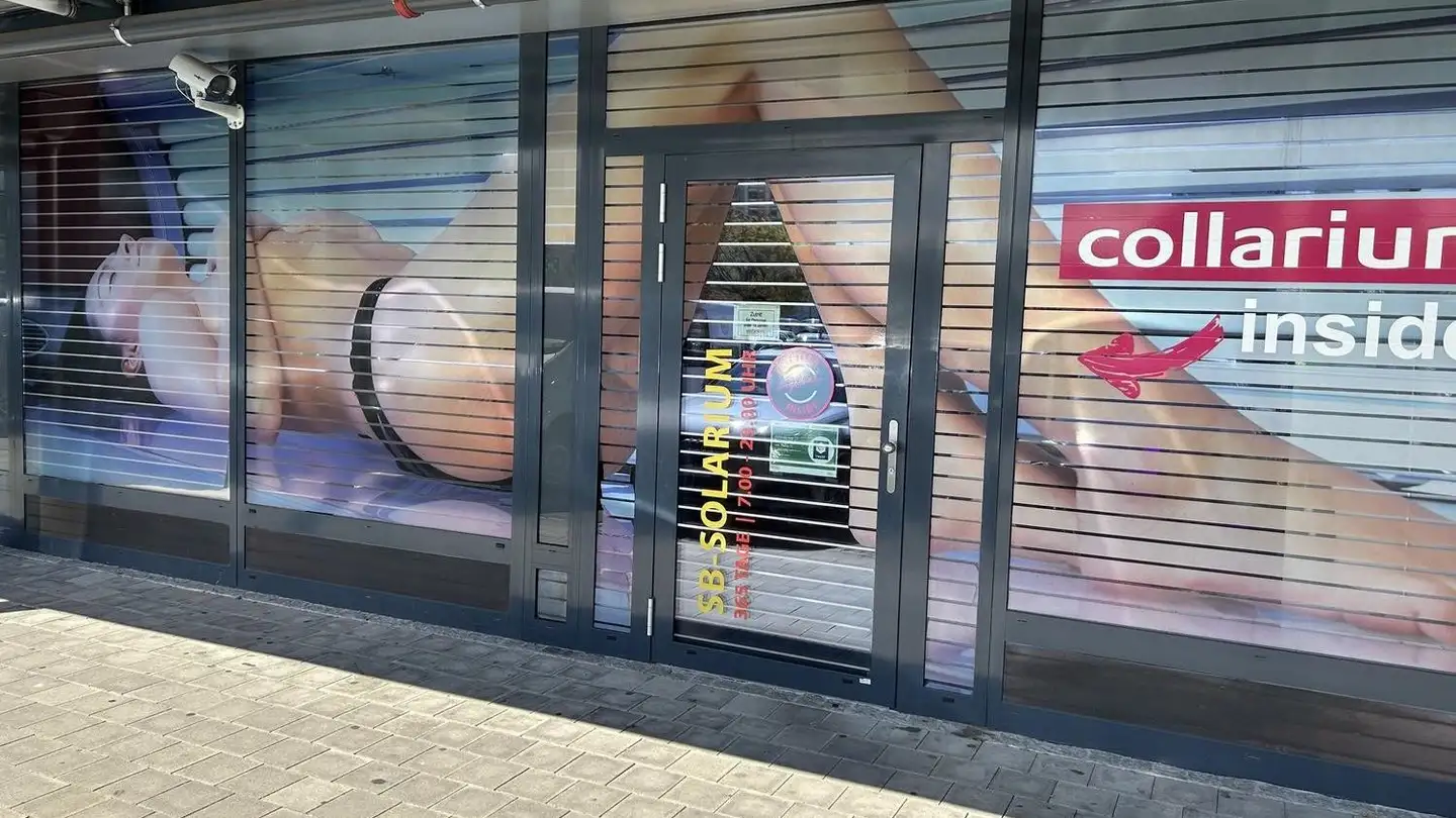 Commerciale in affitto - Junkholzweg 1, 4303 Kaiseraugst