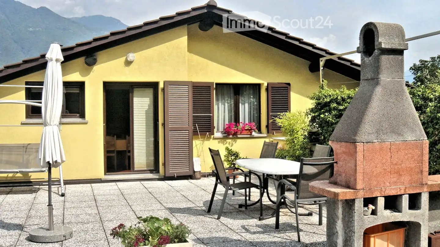 Casa singola in vendita - 6593 Cadenazzo - Photo 2