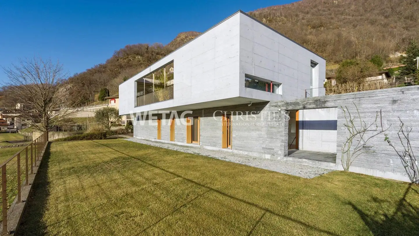 Villa à vendre - 6804 Bironico