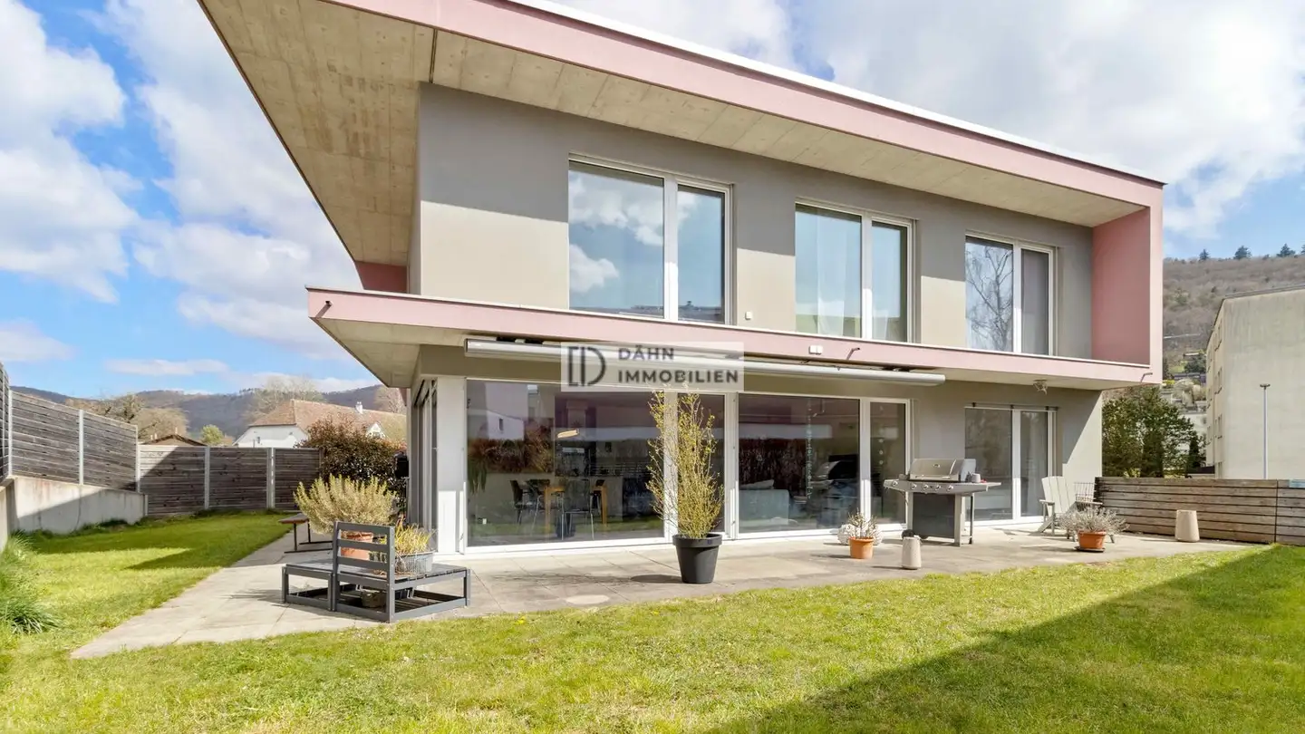 Maison individuelle à vendre - Mühleweg 31, 8222 Beringen