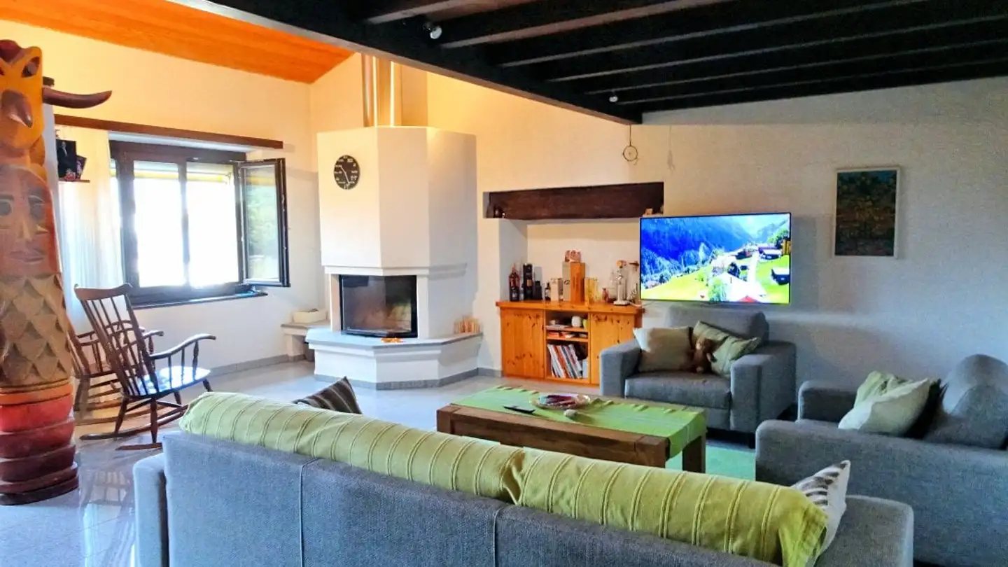 Casa singola in vendita - 6593 Cadenazzo - Photo 4