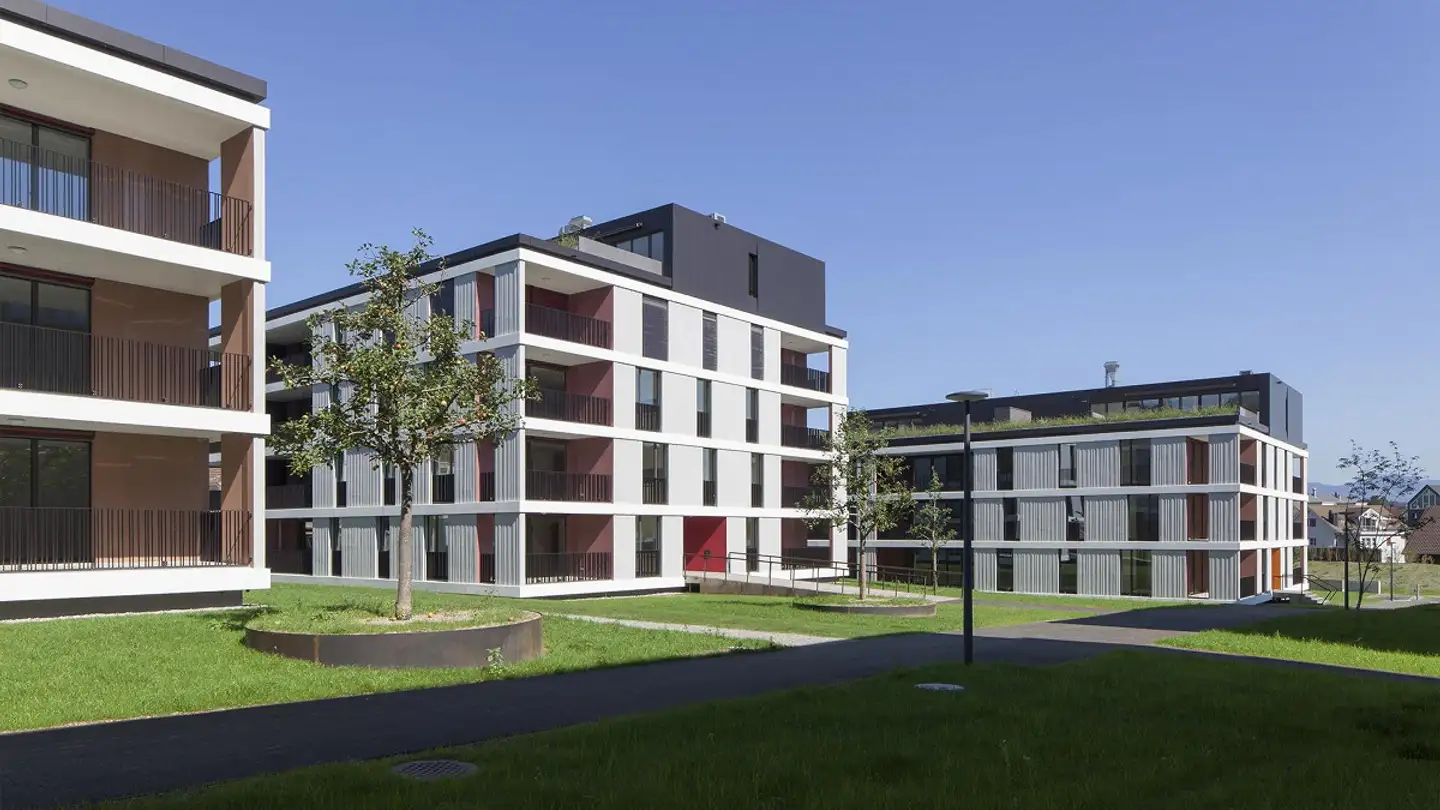 Wohnung mieten - Löwenstrasse 9, 8133 Esslingen