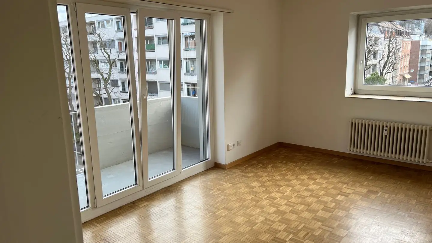 Wohnung mieten - Pfeffingerstrasse 64, 4053 Basel - Foto 2