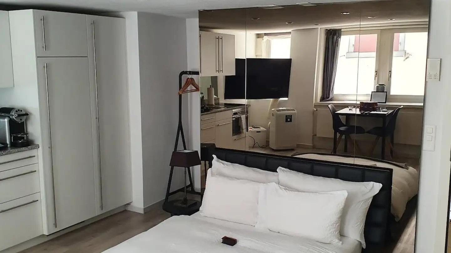 Furnished apartment for rent - Neugasse 21, 6300 Zug - Photo 2
