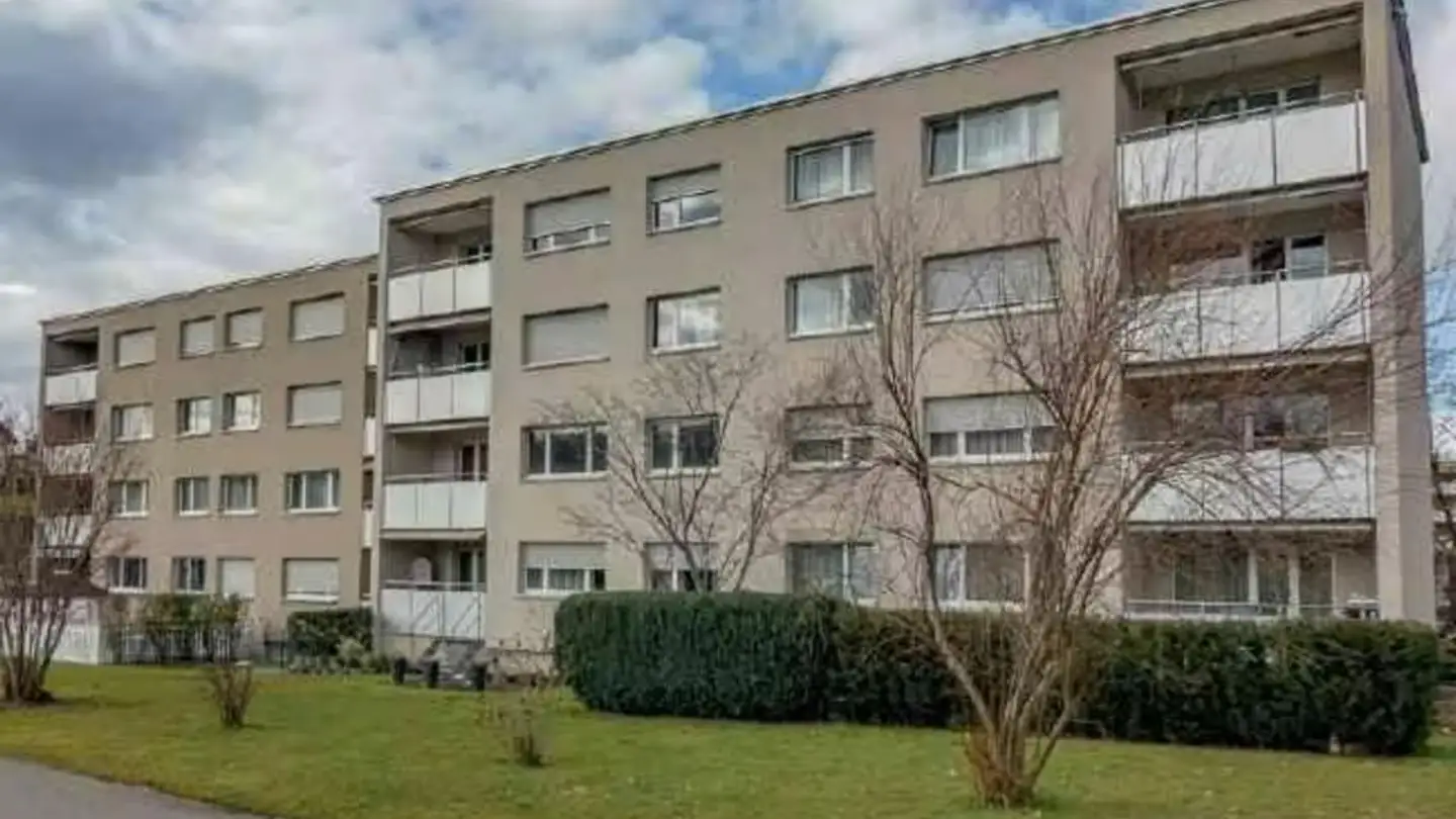Appartement à vendre - 9300 Wittenbach