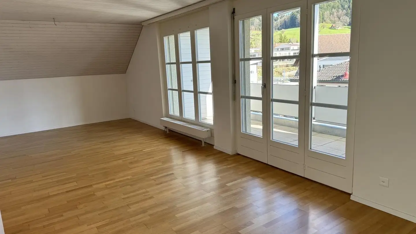Apartment for rent - Hintergass 17, 6147 Altbüron - Photo 2