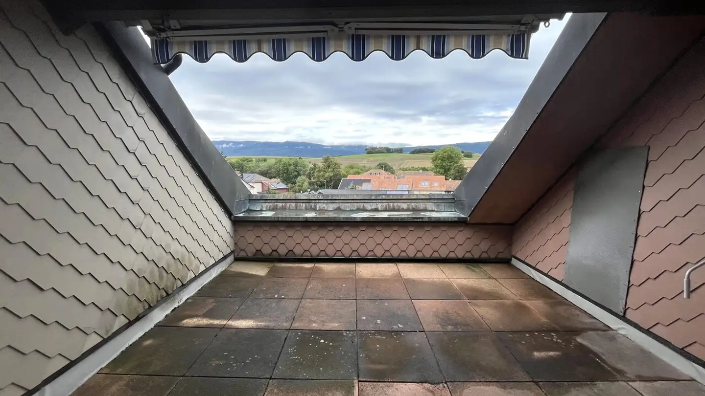 Appartement à louer - Rue Des Italiens, 1308 La Chaux (Cossonay)