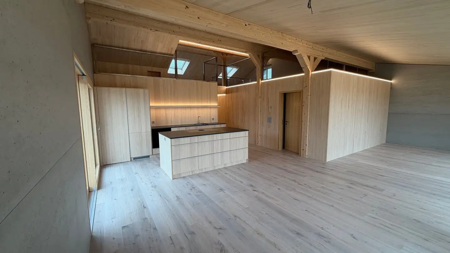 Casa singola in affitto - Heligeichstrasse 18, 8632 Tann