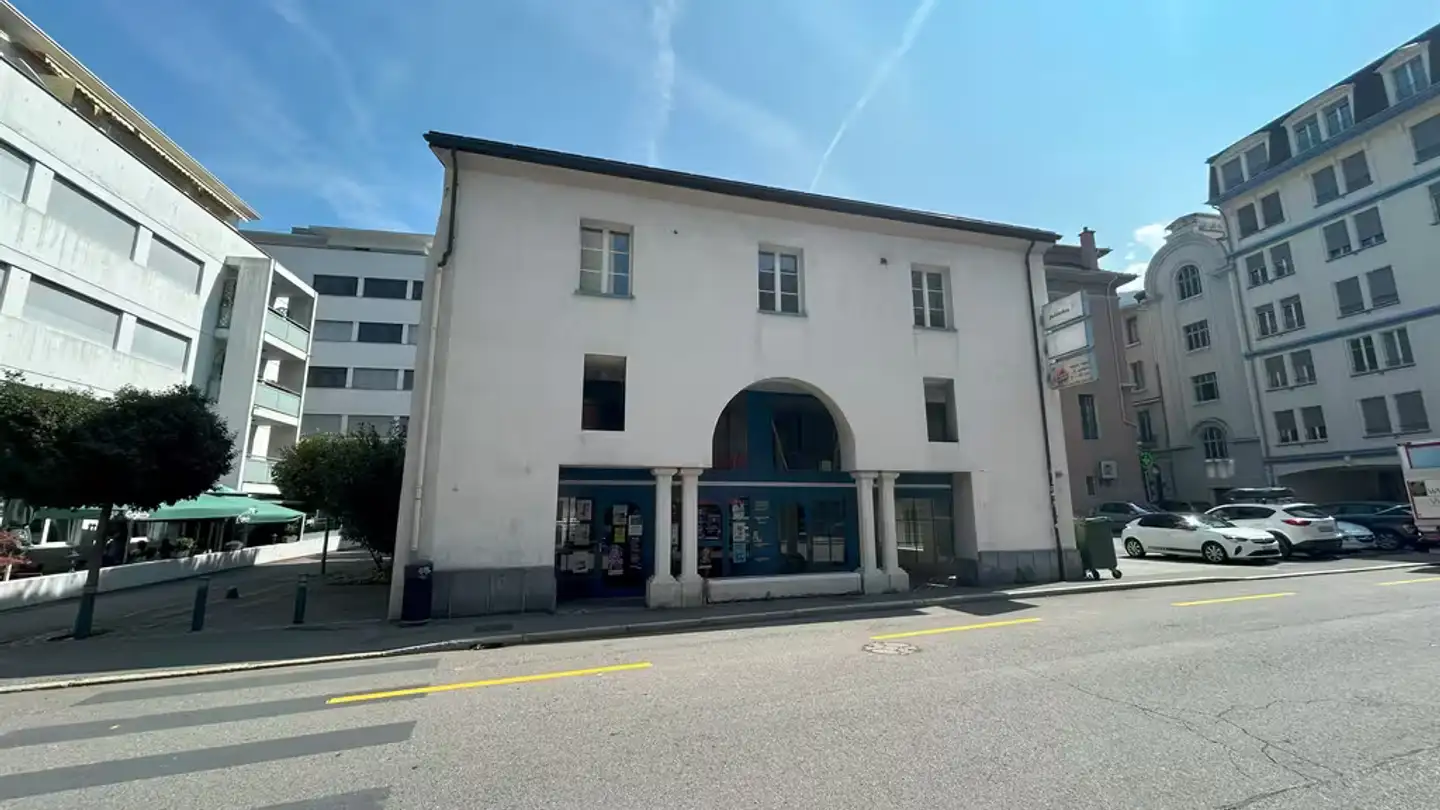Apartment for rent - Rue Du Rhône 4, 1920 Martigny