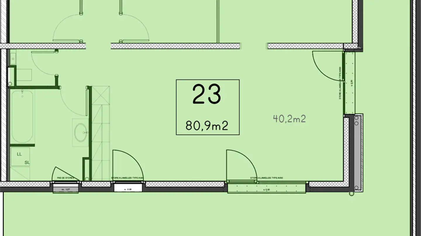 Appartamento in affitto - Avenue De Derborence 46, 1963 Vétroz - Foto 4