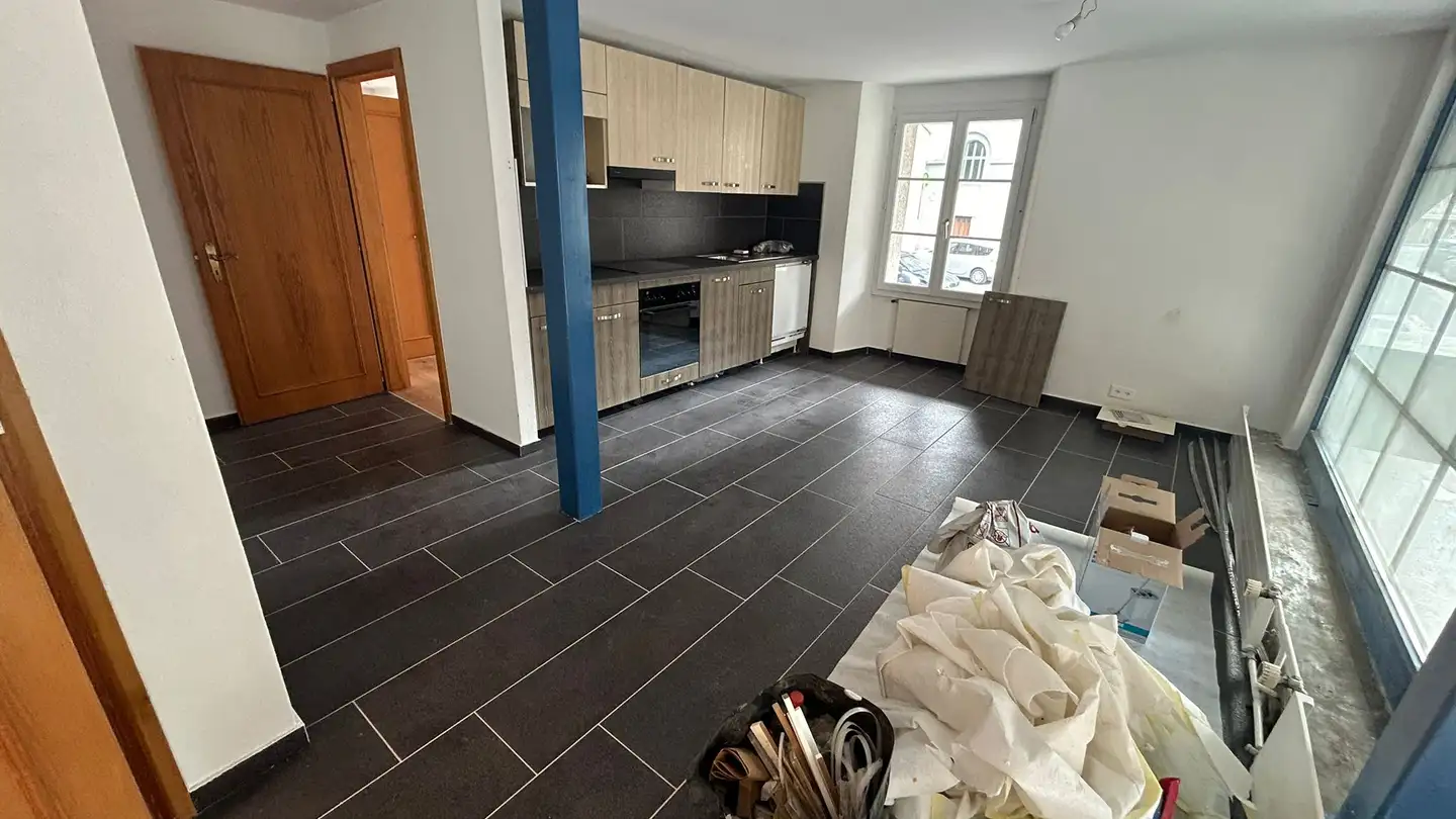 Apartment for rent - Rue Du Rhône 4, 1920 Martigny - Photo 3